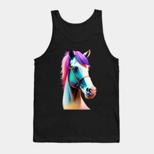 Horse Head Tank Top